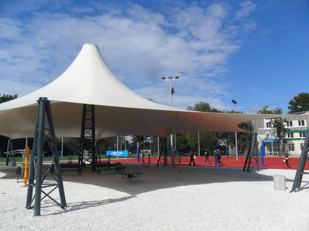 Youth Centre Plovdiv Kültér fotó