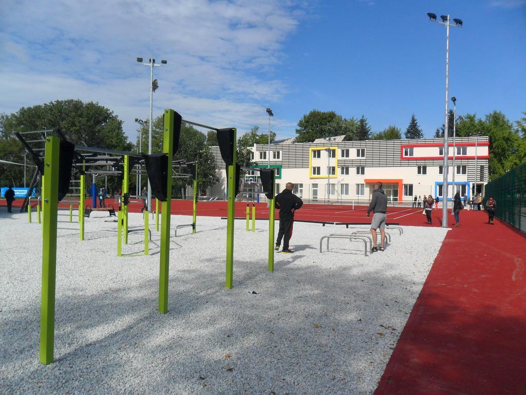 Youth Centre Plovdiv Kültér fotó