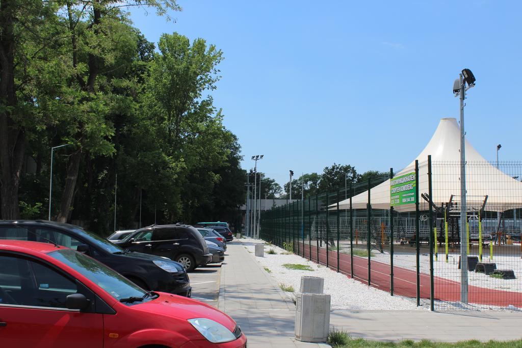 Youth Centre Plovdiv Kültér fotó