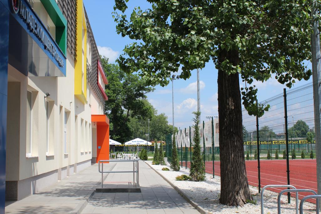 Youth Centre Plovdiv Kültér fotó