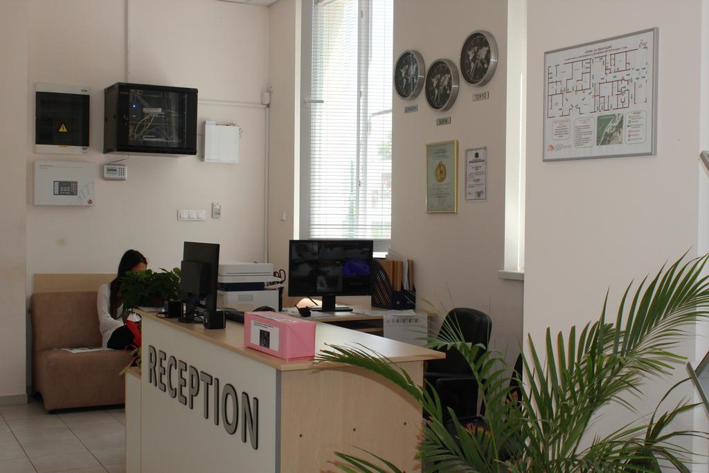 Youth Centre Plovdiv Kültér fotó