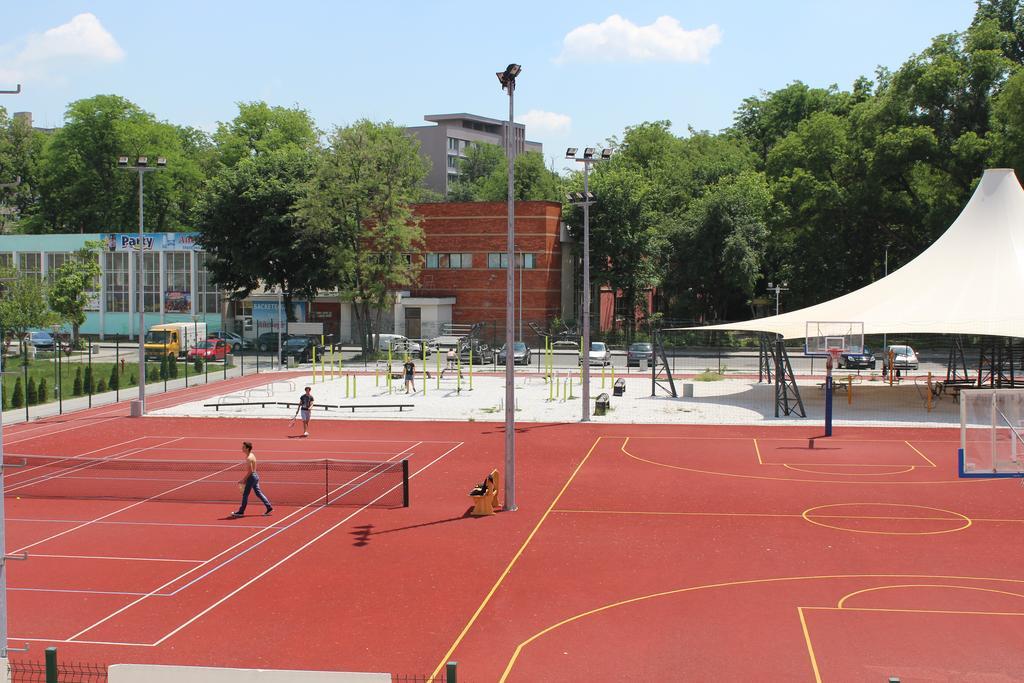Youth Centre Plovdiv Kültér fotó